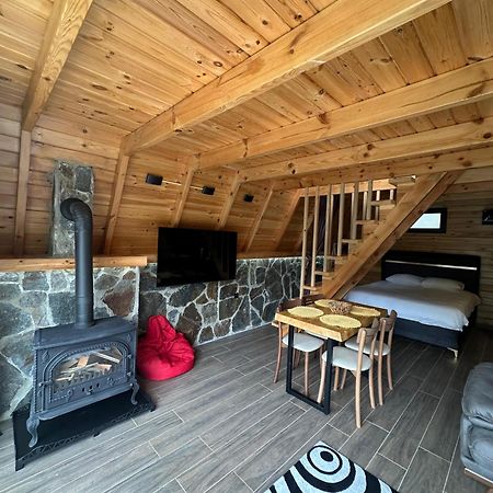 Bed and Breakfast Ruby Bungalov Dogal Yasam Evleri Pazar  Exterior foto