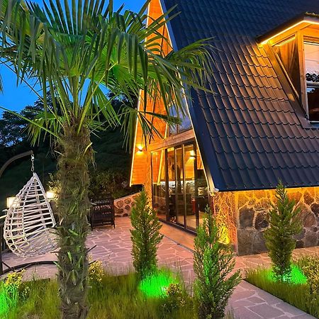 Bed and Breakfast Ruby Bungalov Dogal Yasam Evleri Pazar  Exterior foto