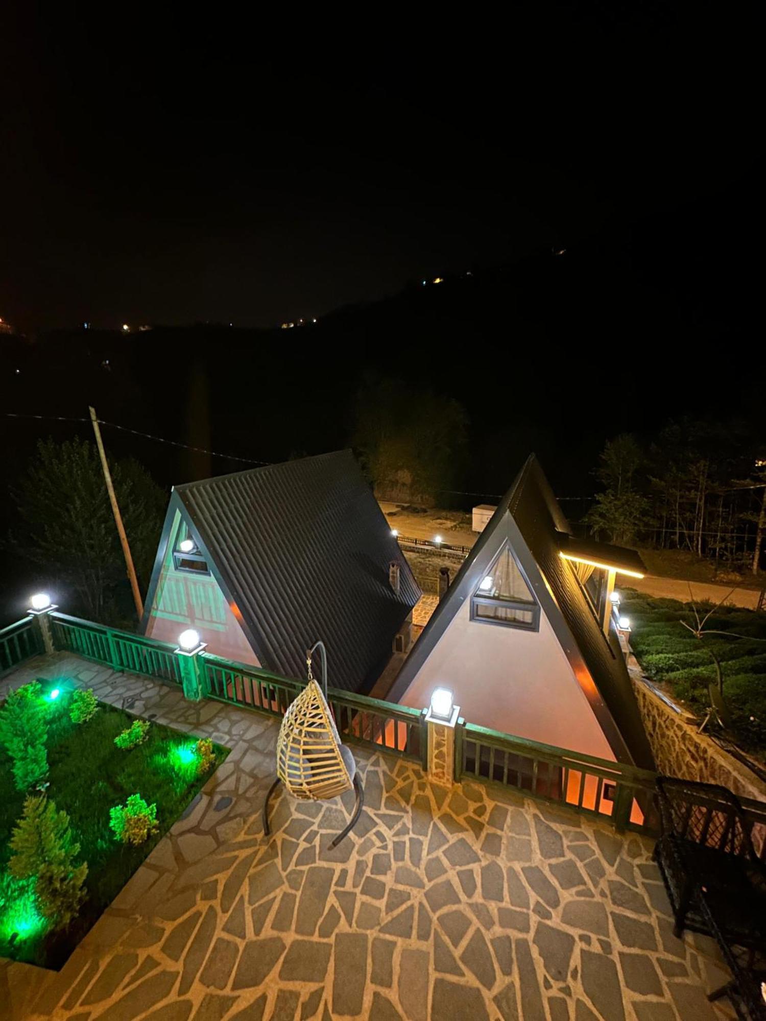 Bed and Breakfast Ruby Bungalov Dogal Yasam Evleri Pazar  Exterior foto