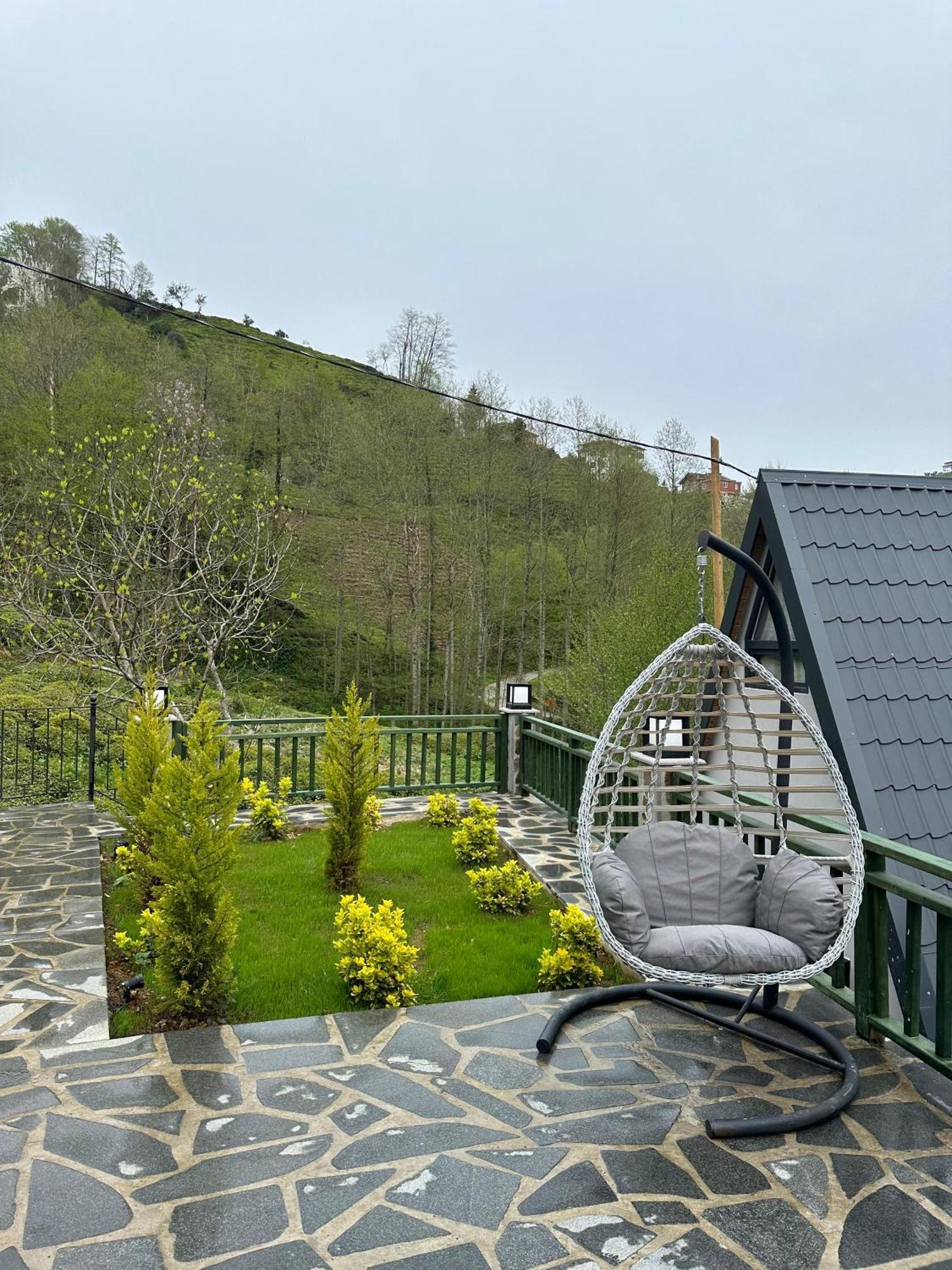 Bed and Breakfast Ruby Bungalov Dogal Yasam Evleri Pazar  Exterior foto