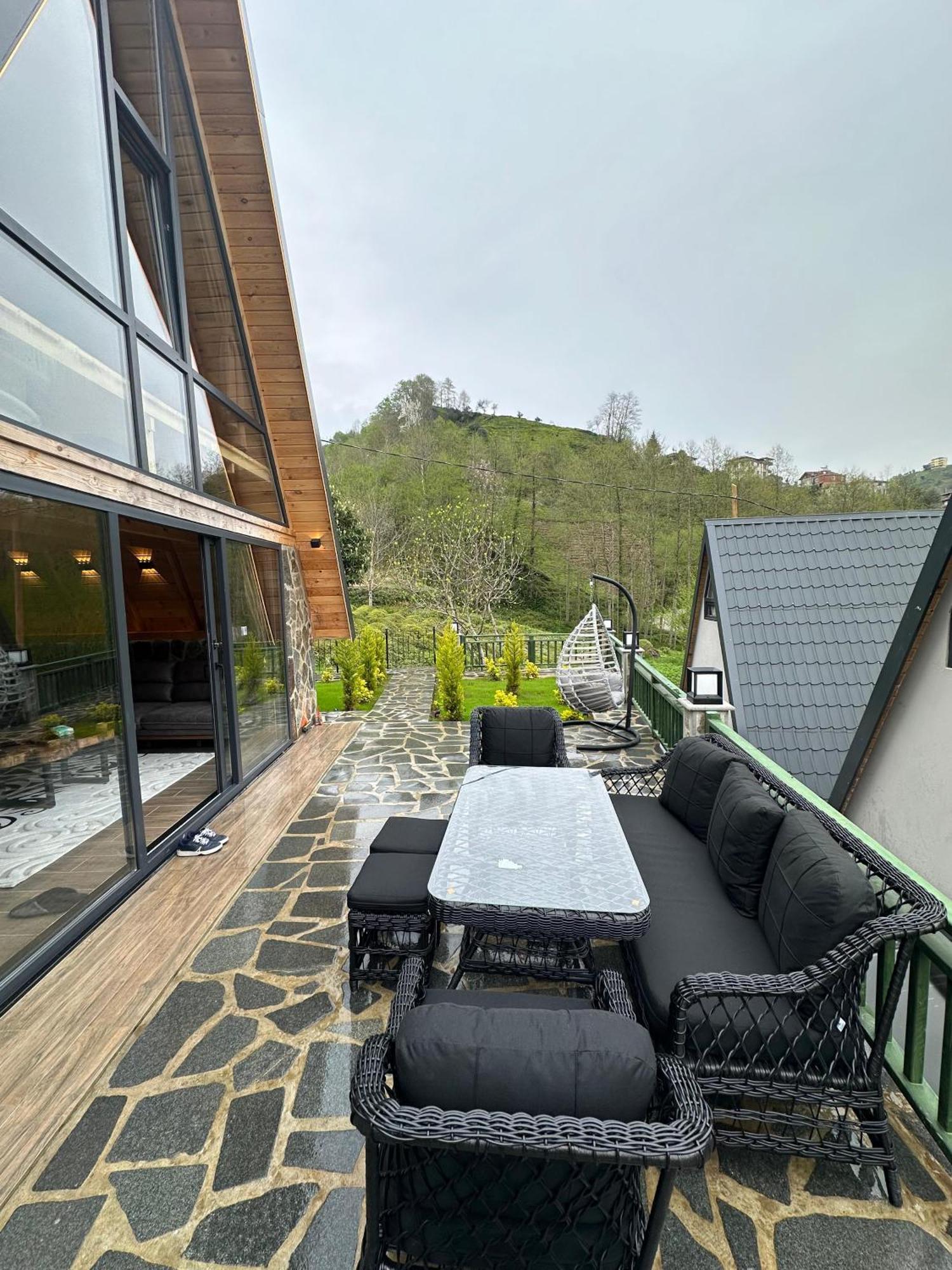 Bed and Breakfast Ruby Bungalov Dogal Yasam Evleri Pazar  Exterior foto