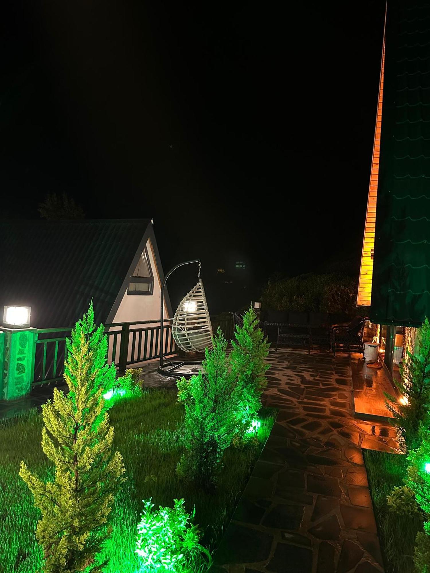 Bed and Breakfast Ruby Bungalov Dogal Yasam Evleri Pazar  Exterior foto