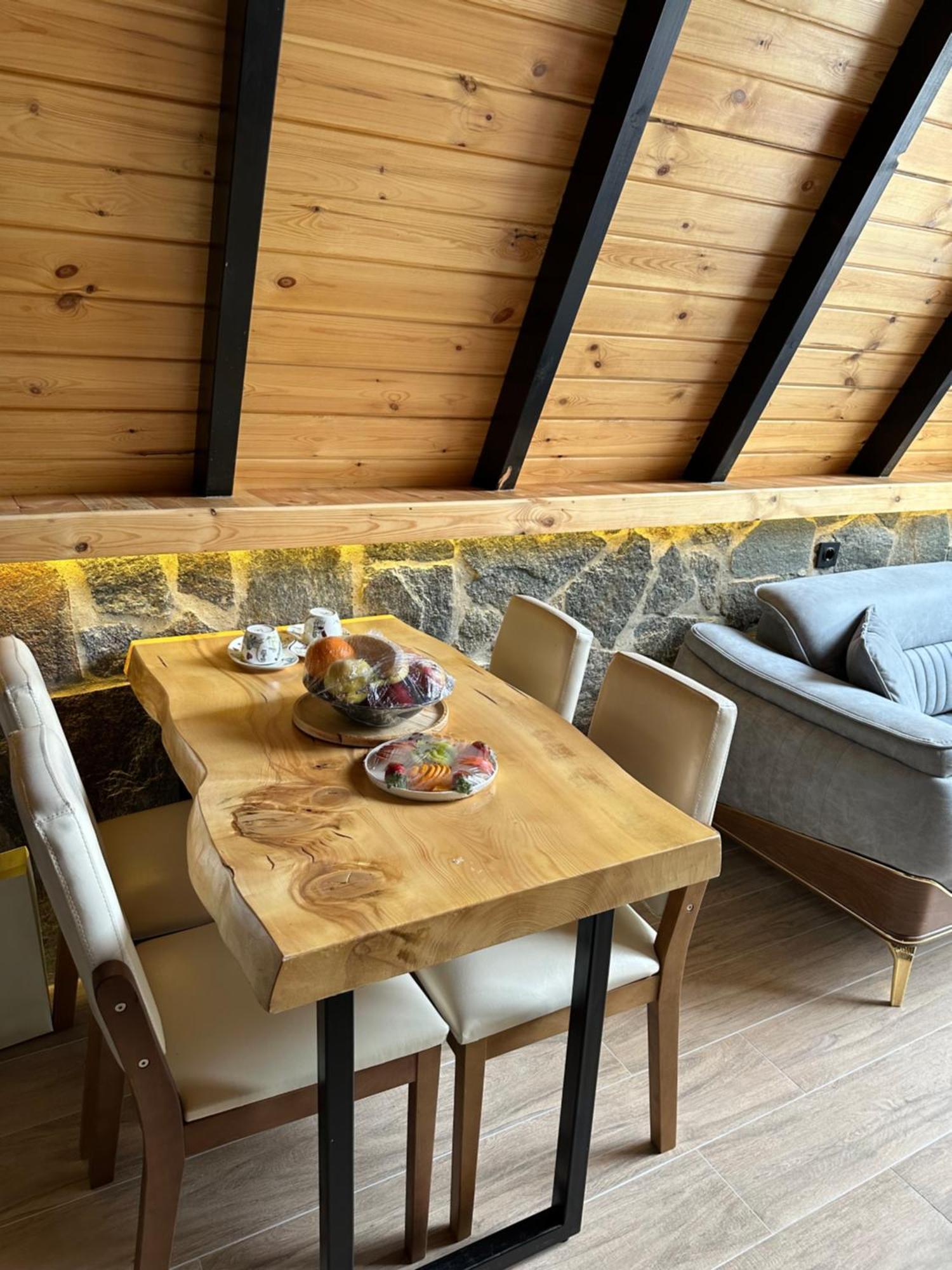Bed and Breakfast Ruby Bungalov Dogal Yasam Evleri Pazar  Exterior foto