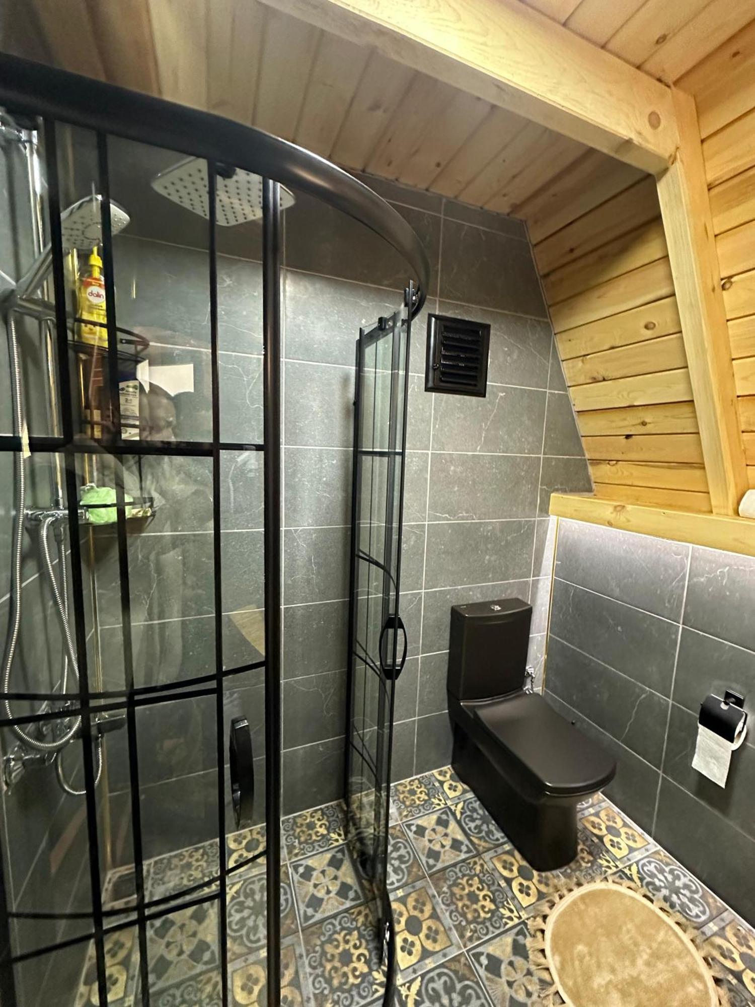 Bed and Breakfast Ruby Bungalov Dogal Yasam Evleri Pazar  Exterior foto