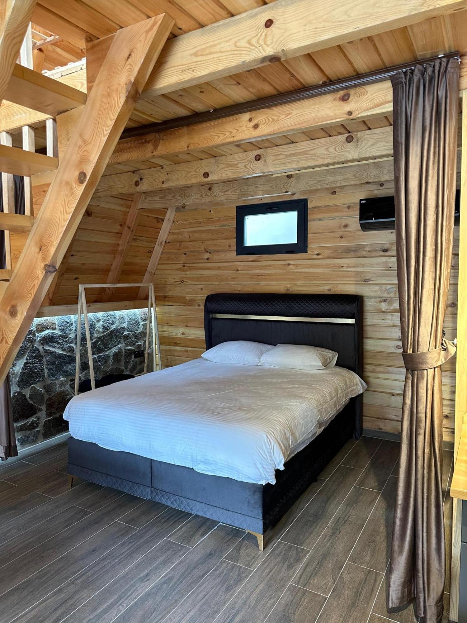 Bed and Breakfast Ruby Bungalov Dogal Yasam Evleri Pazar  Exterior foto