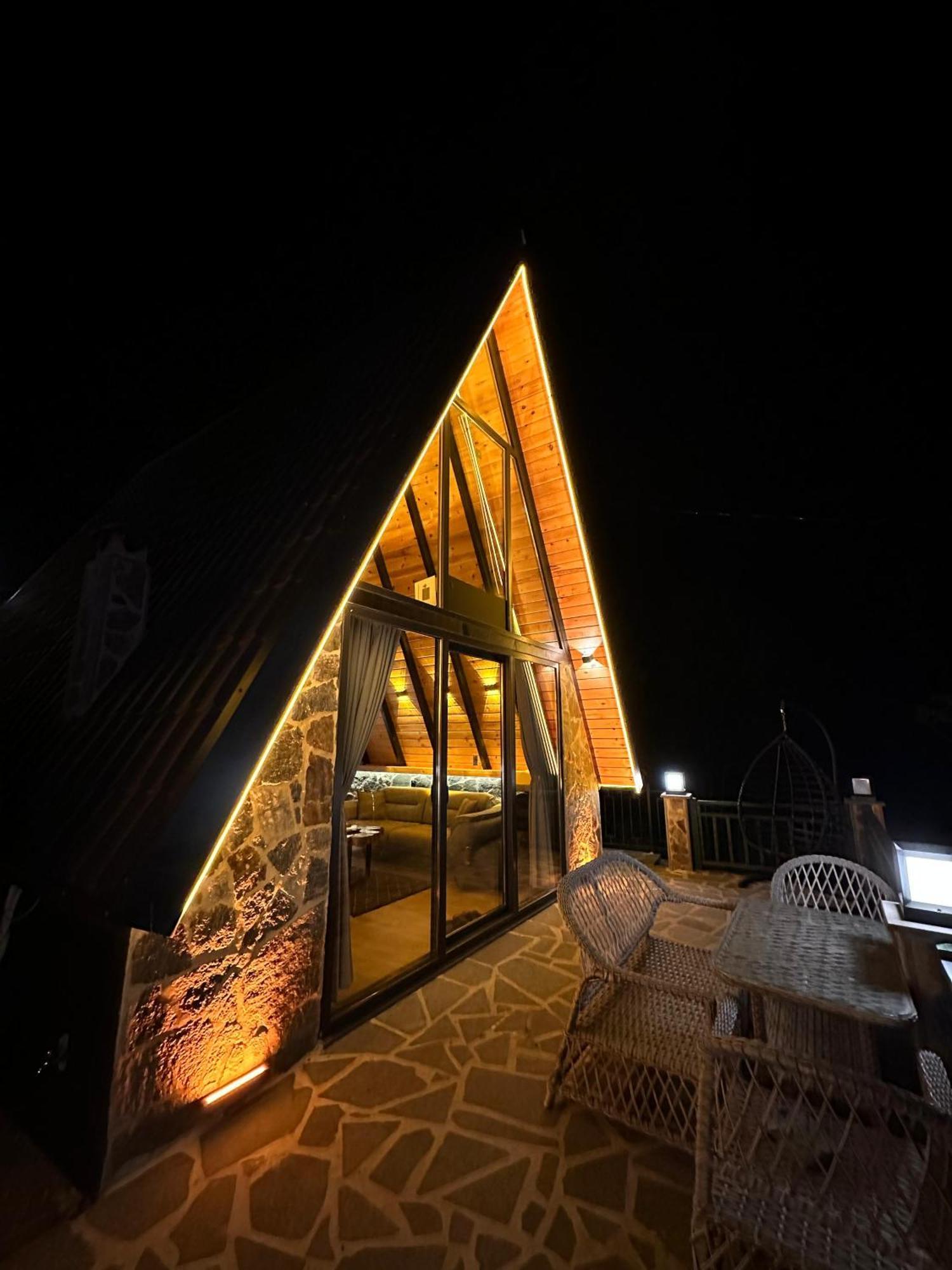 Bed and Breakfast Ruby Bungalov Dogal Yasam Evleri Pazar  Exterior foto