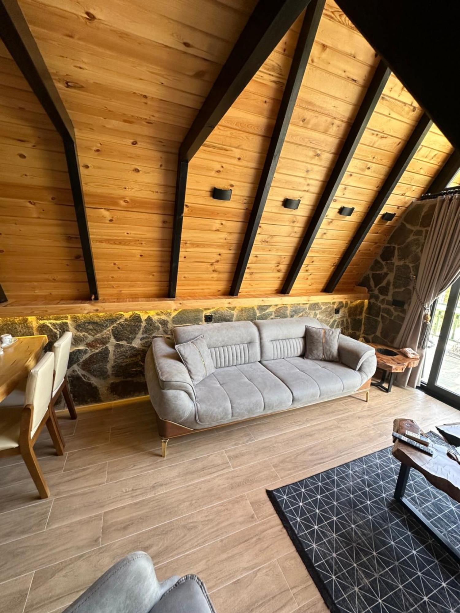 Bed and Breakfast Ruby Bungalov Dogal Yasam Evleri Pazar  Exterior foto