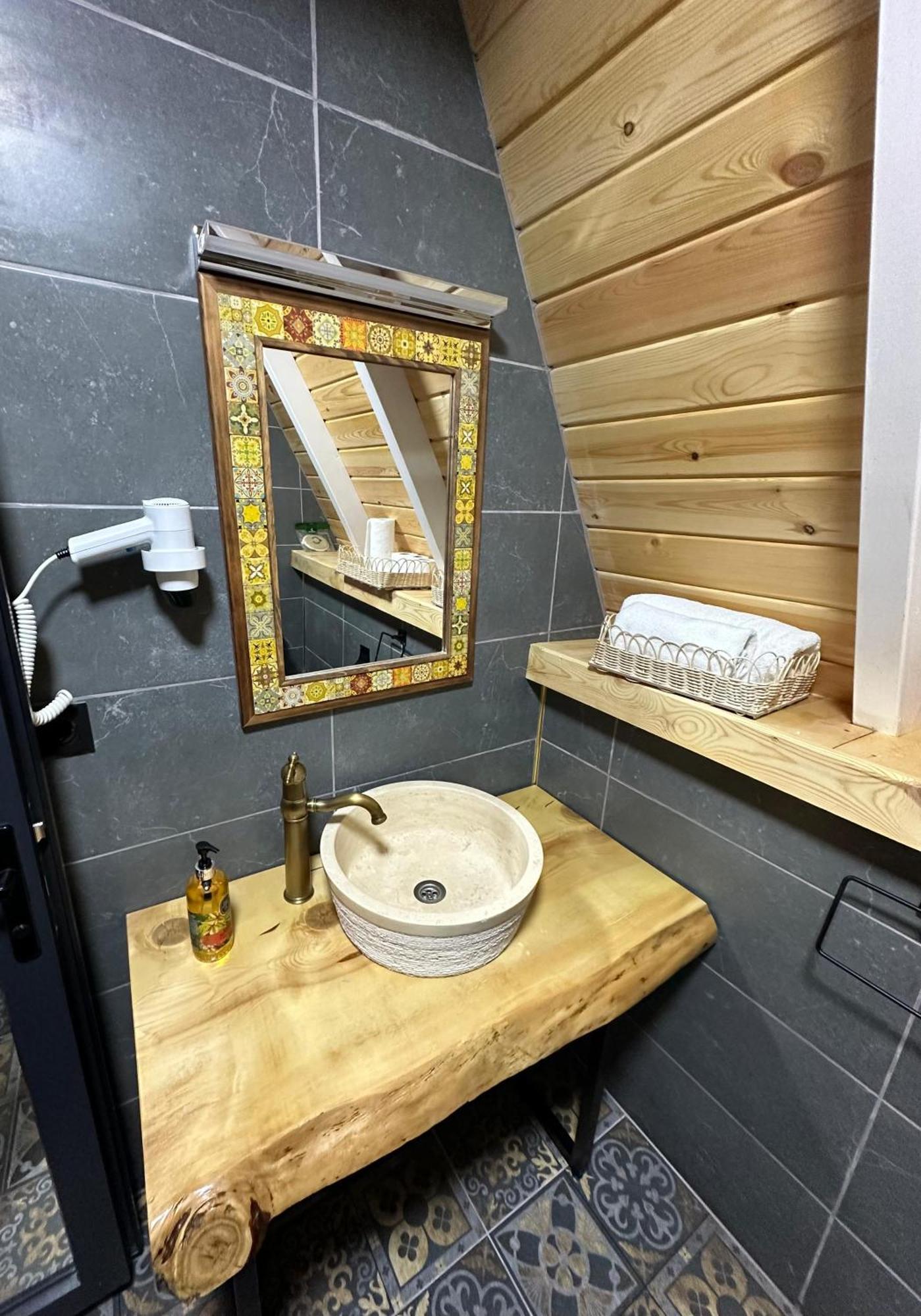 Bed and Breakfast Ruby Bungalov Dogal Yasam Evleri Pazar  Exterior foto