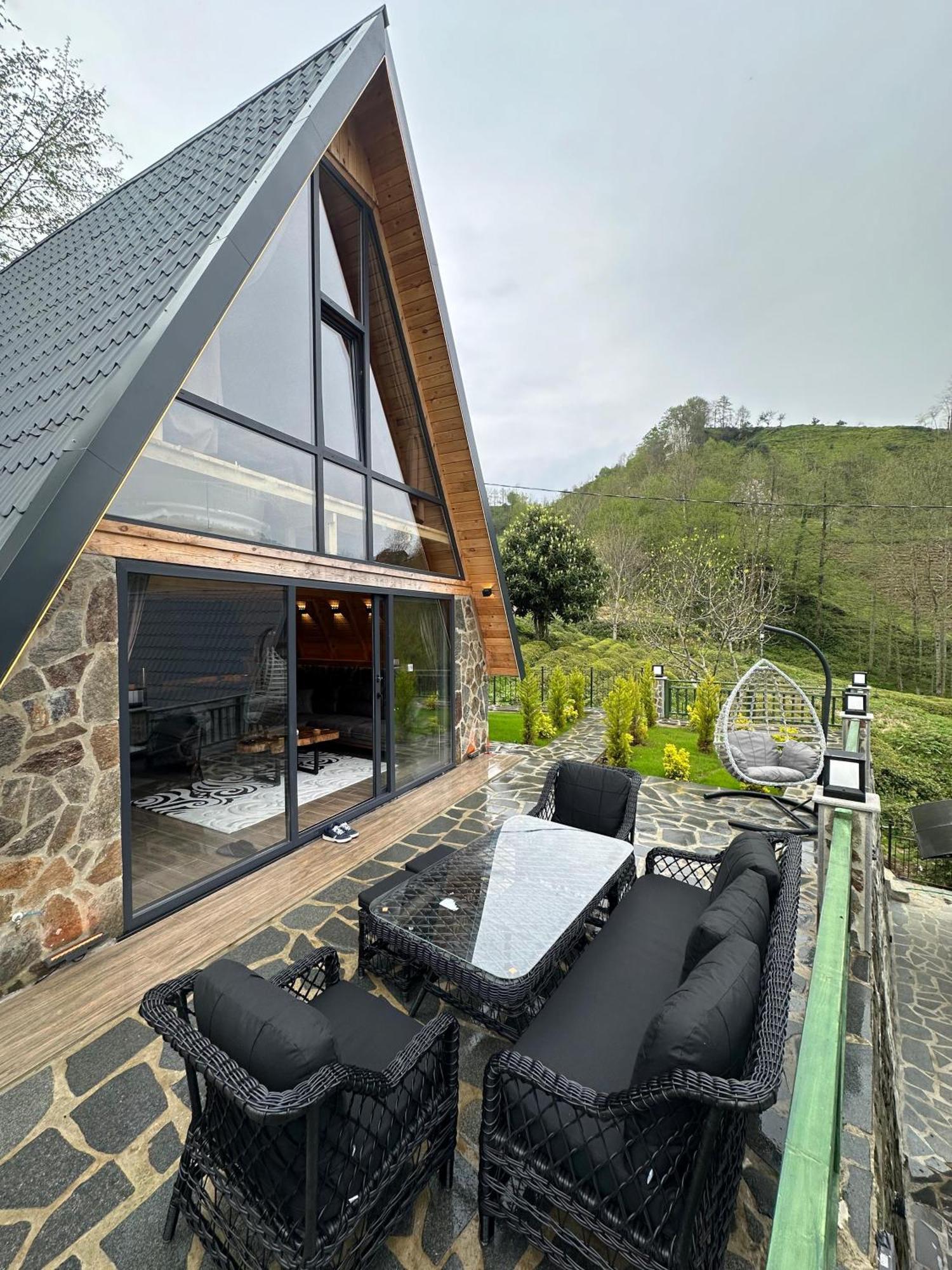 Bed and Breakfast Ruby Bungalov Dogal Yasam Evleri Pazar  Exterior foto
