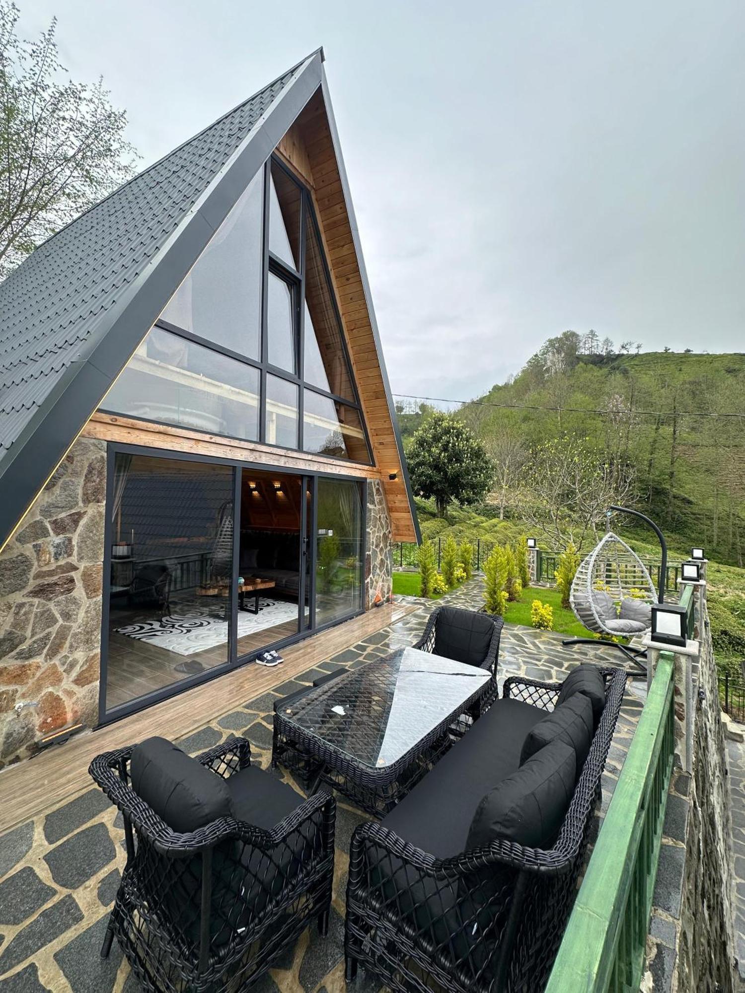 Bed and Breakfast Ruby Bungalov Dogal Yasam Evleri Pazar  Exterior foto