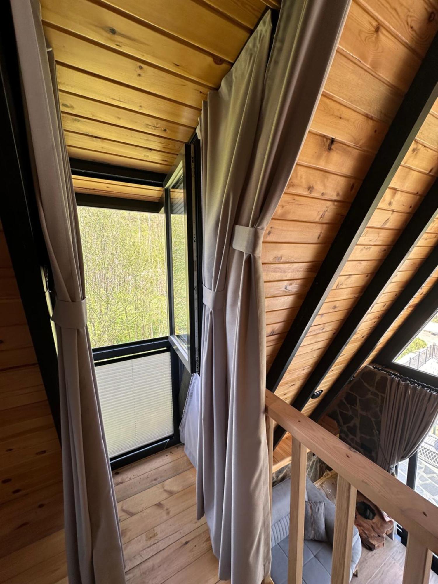 Bed and Breakfast Ruby Bungalov Dogal Yasam Evleri Pazar  Exterior foto