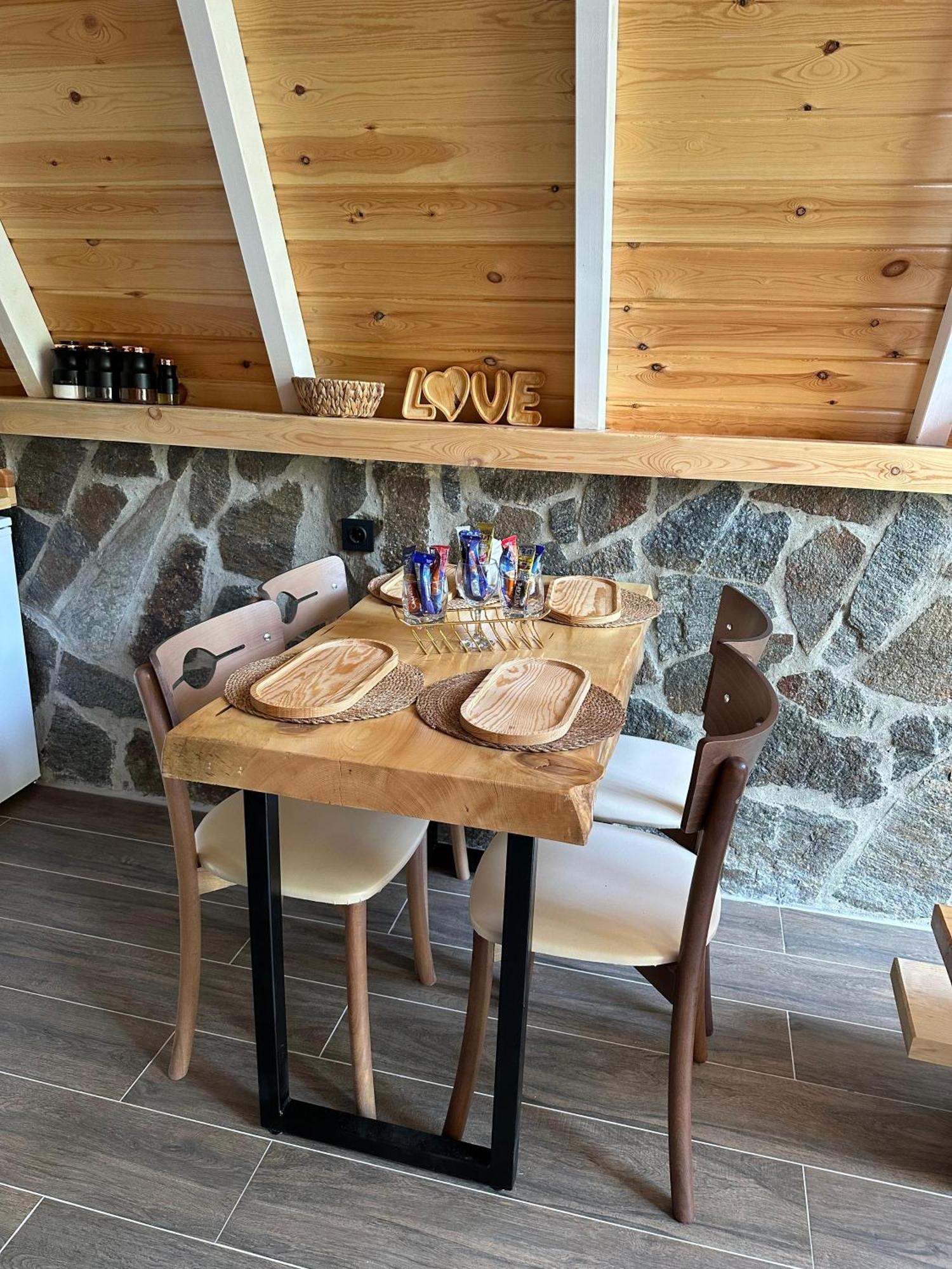 Bed and Breakfast Ruby Bungalov Dogal Yasam Evleri Pazar  Exterior foto