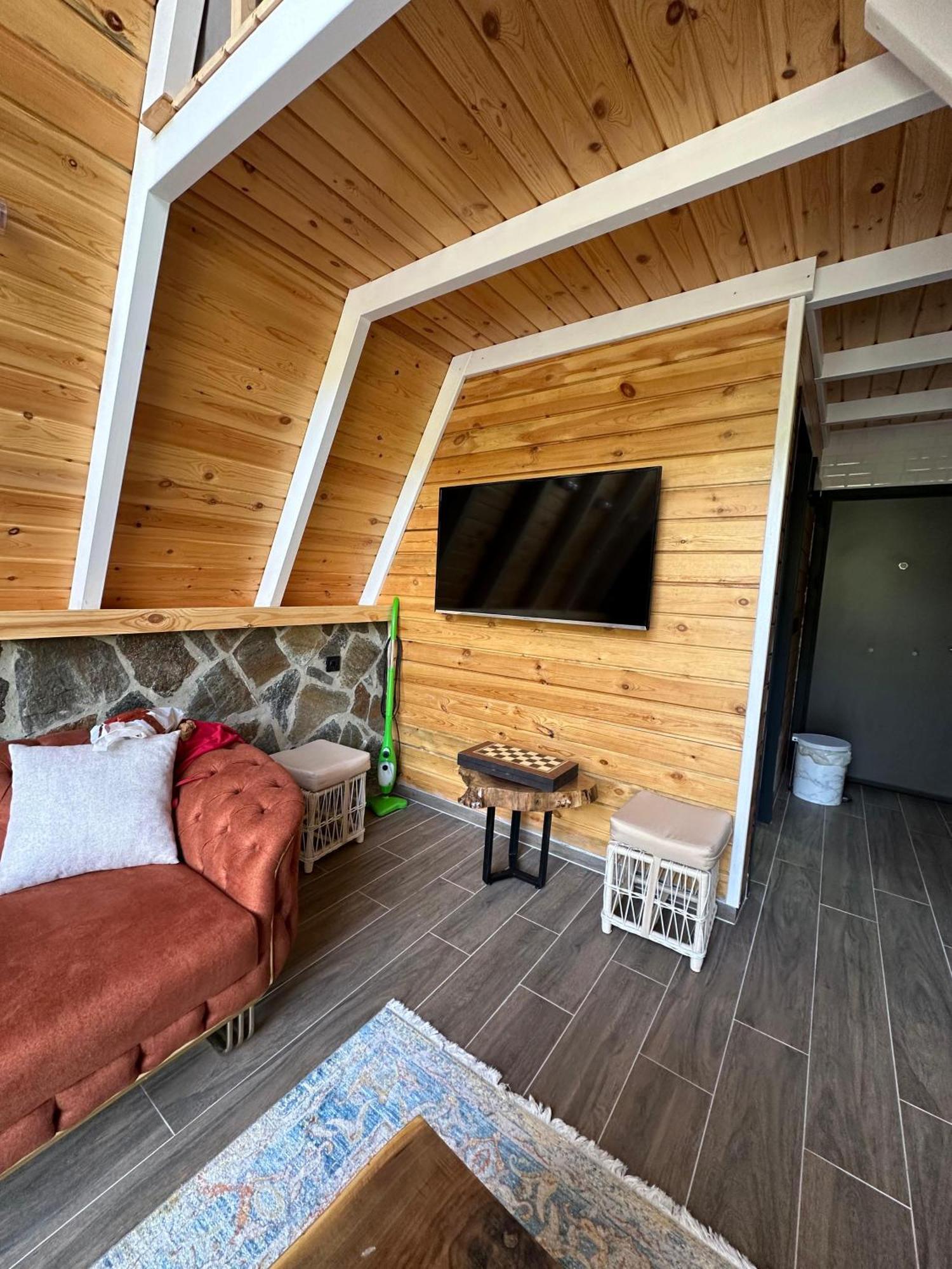 Bed and Breakfast Ruby Bungalov Dogal Yasam Evleri Pazar  Exterior foto