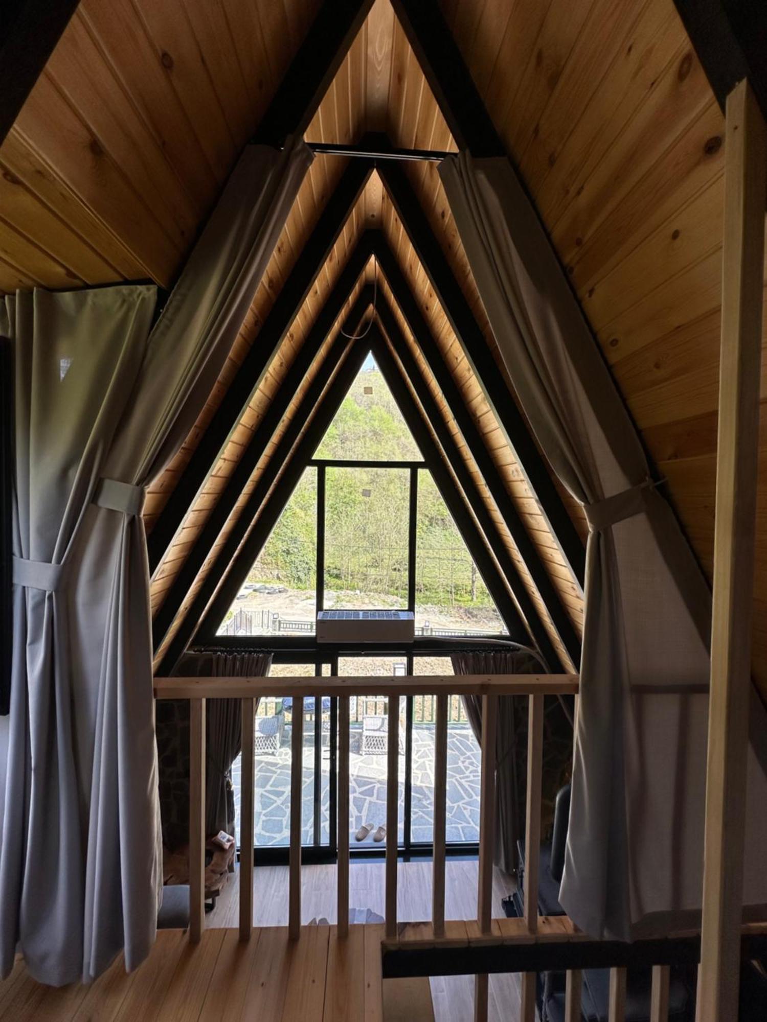 Bed and Breakfast Ruby Bungalov Dogal Yasam Evleri Pazar  Exterior foto