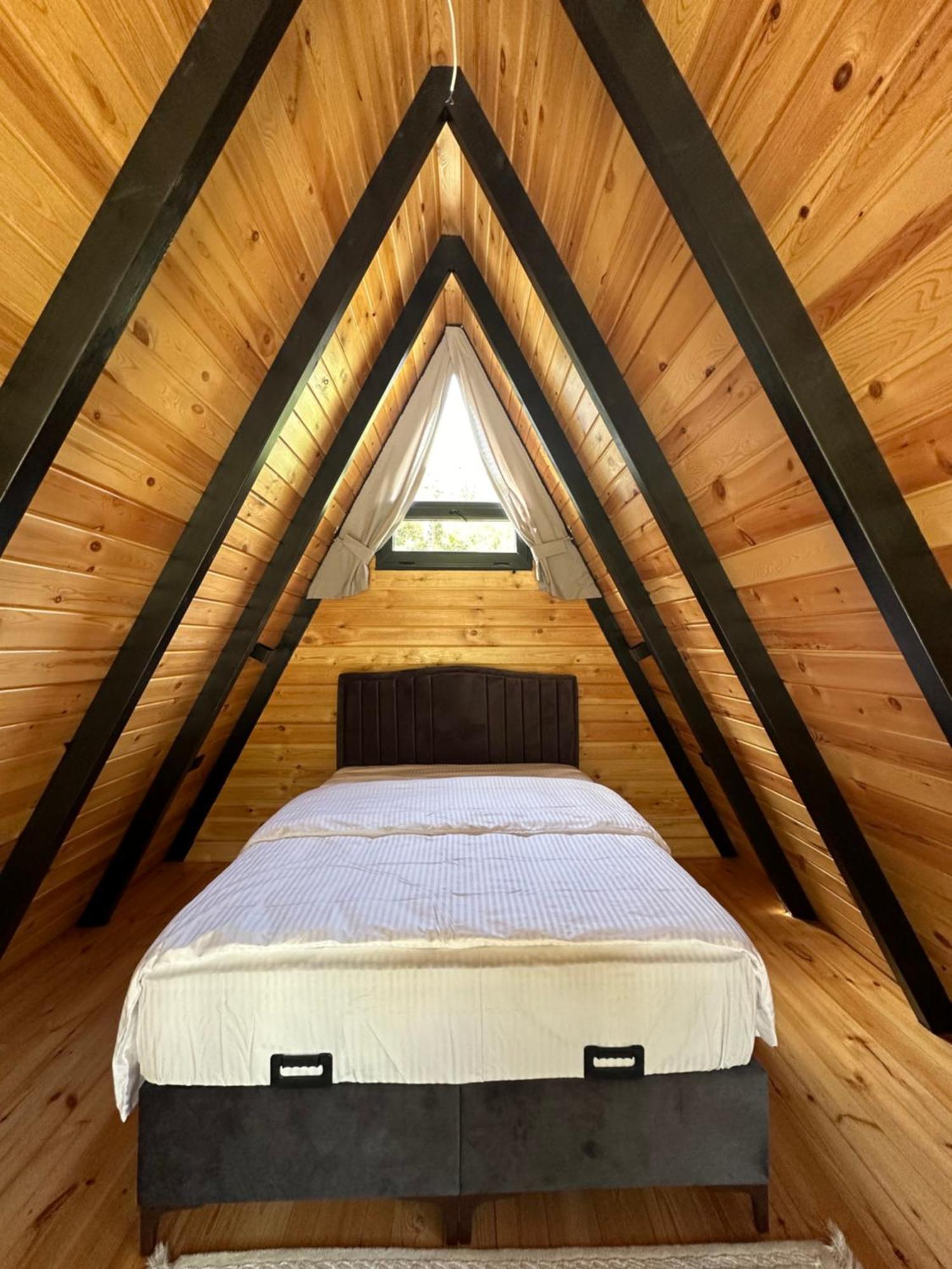 Bed and Breakfast Ruby Bungalov Dogal Yasam Evleri Pazar  Exterior foto