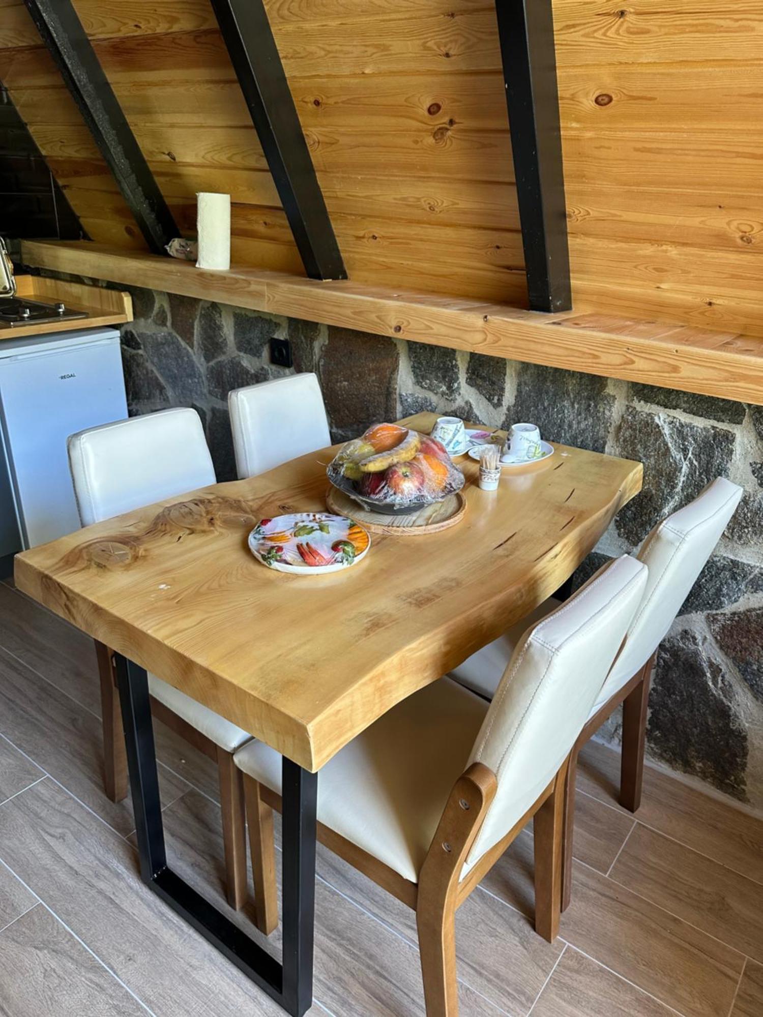 Bed and Breakfast Ruby Bungalov Dogal Yasam Evleri Pazar  Exterior foto
